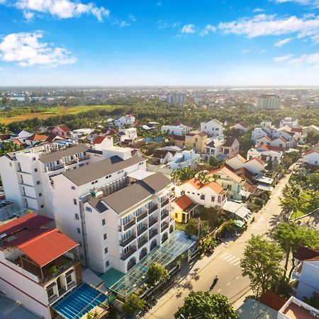 Amina Lantana Hoi An Hotel & Spa Ngoại thất bức ảnh