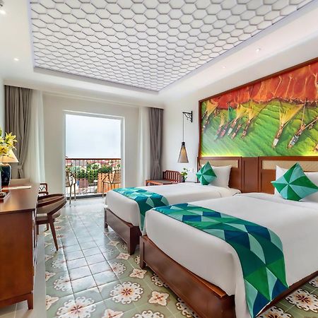 Amina Lantana Hoi An Hotel & Spa Ngoại thất bức ảnh