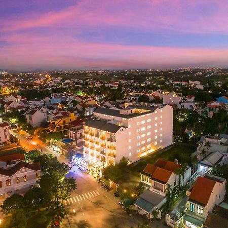 Amina Lantana Hoi An Hotel & Spa Ngoại thất bức ảnh
