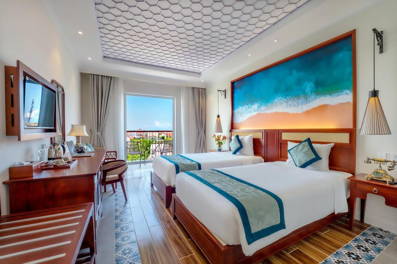 Amina Lantana Hoi An Hotel & Spa Ngoại thất bức ảnh