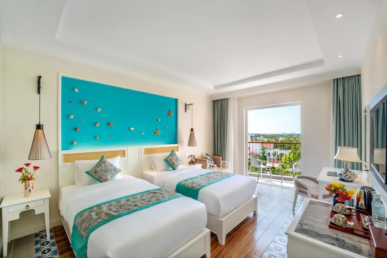Amina Lantana Hoi An Hotel & Spa Ngoại thất bức ảnh