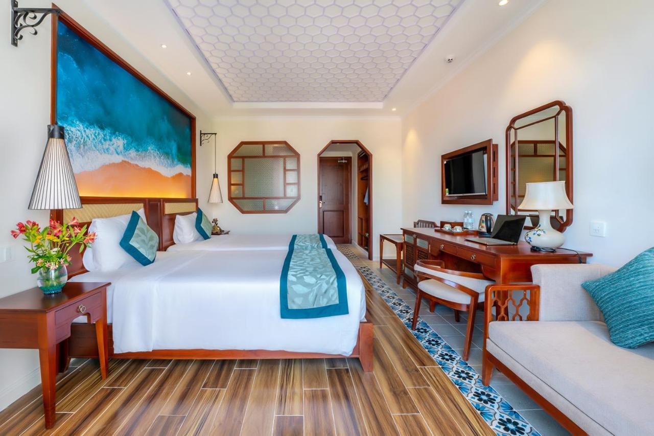 Amina Lantana Hoi An Hotel & Spa Ngoại thất bức ảnh