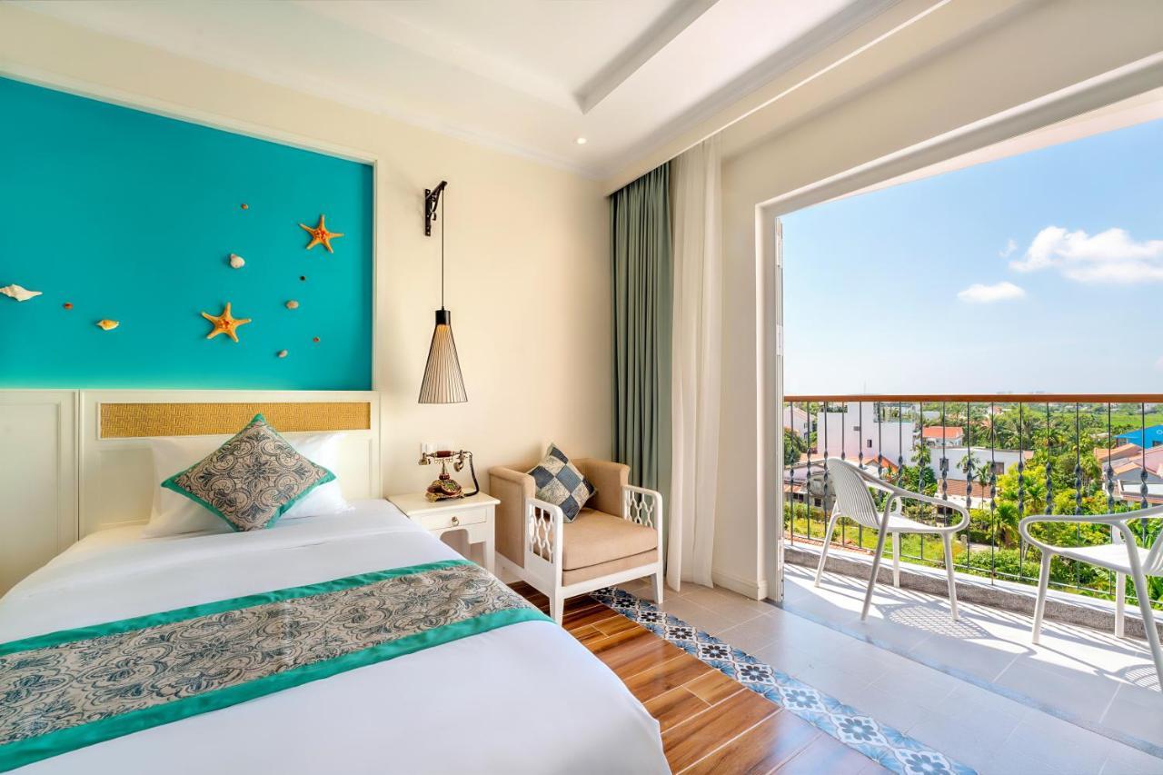 Amina Lantana Hoi An Hotel & Spa Ngoại thất bức ảnh