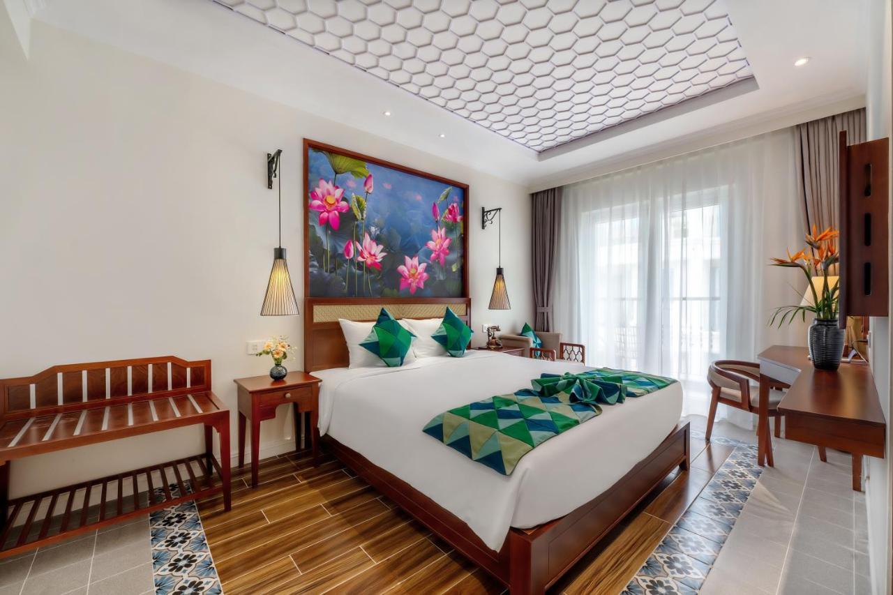Amina Lantana Hoi An Hotel & Spa Ngoại thất bức ảnh