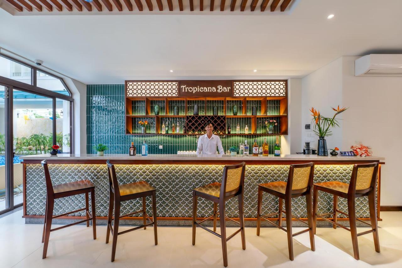 Amina Lantana Hoi An Hotel & Spa Ngoại thất bức ảnh
