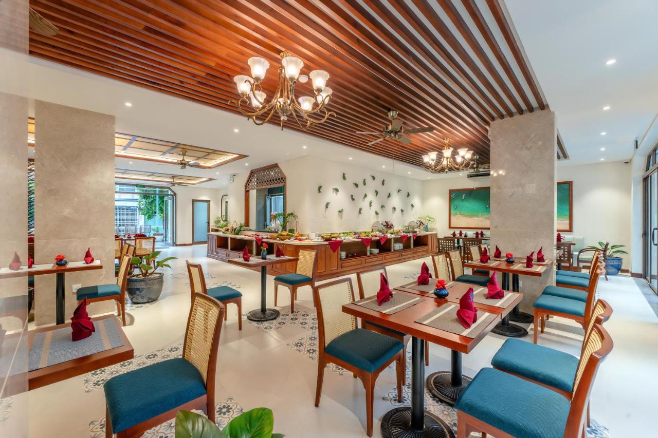 Amina Lantana Hoi An Hotel & Spa Ngoại thất bức ảnh