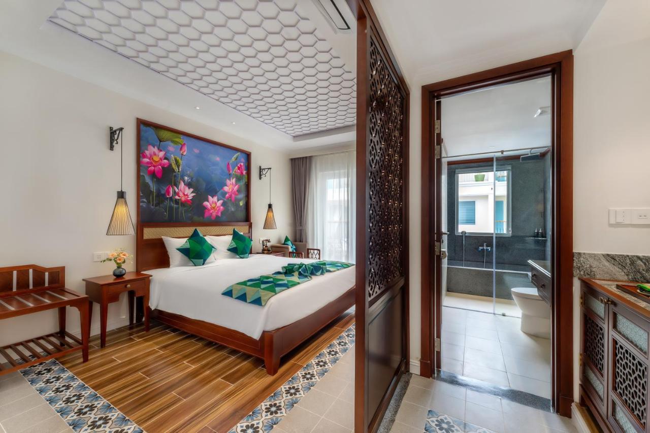 Amina Lantana Hoi An Hotel & Spa Ngoại thất bức ảnh