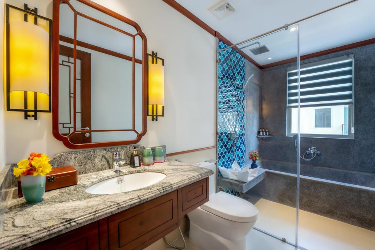 Amina Lantana Hoi An Hotel & Spa Ngoại thất bức ảnh