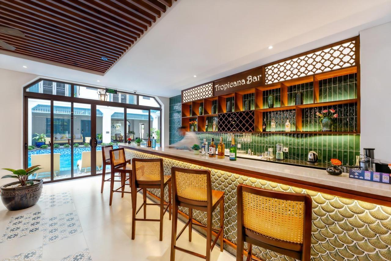 Amina Lantana Hoi An Hotel & Spa Ngoại thất bức ảnh