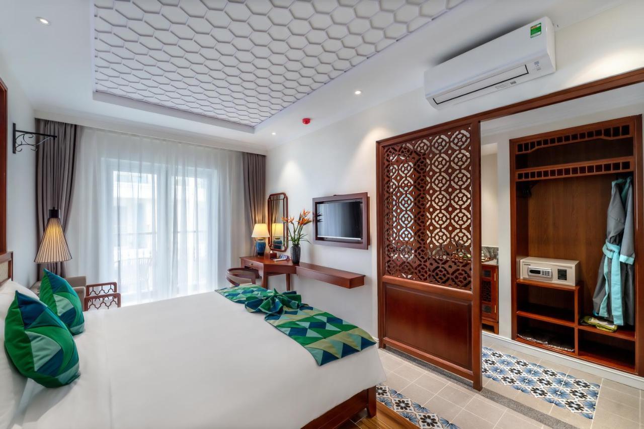 Amina Lantana Hoi An Hotel & Spa Ngoại thất bức ảnh