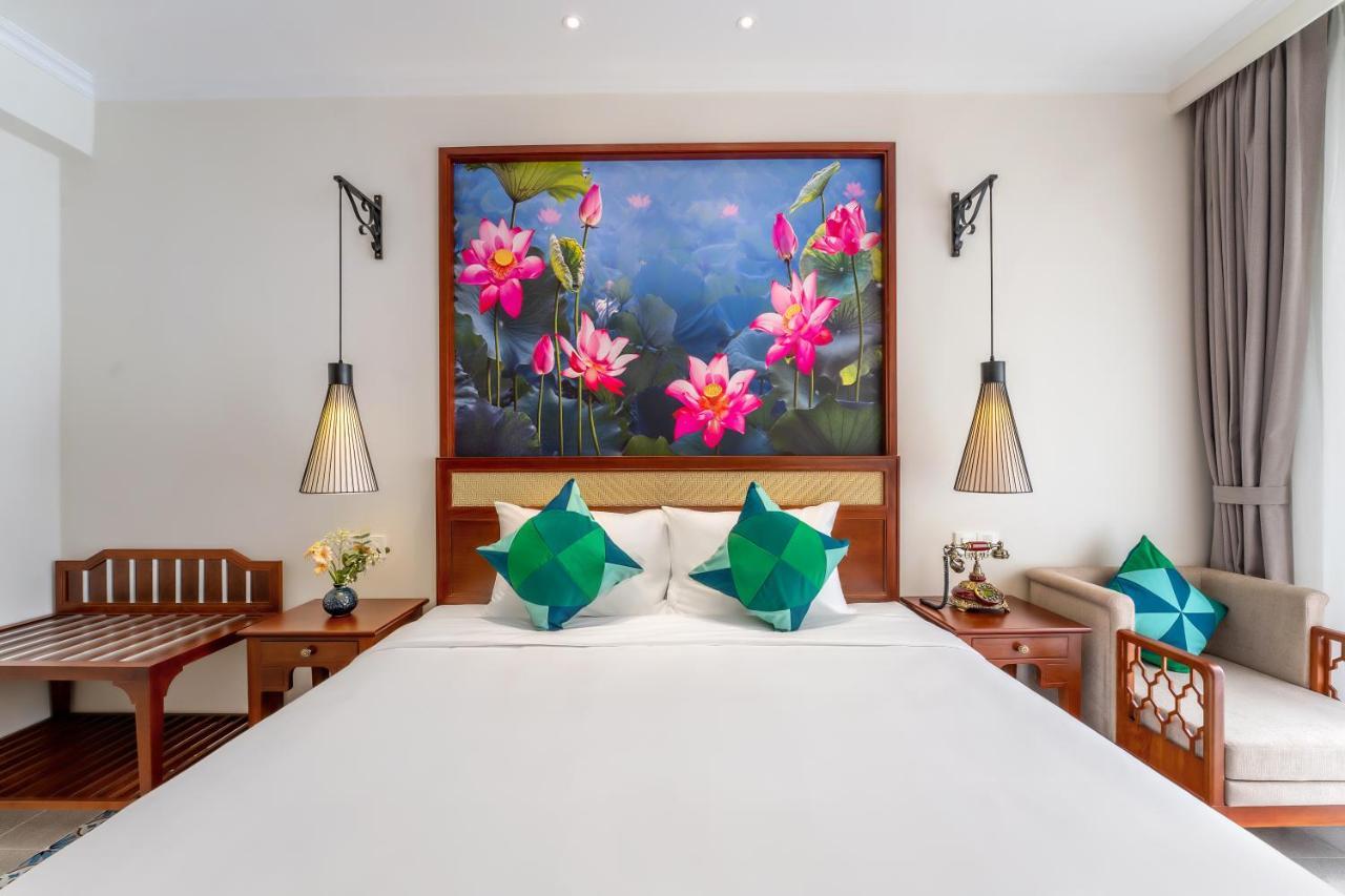 Amina Lantana Hoi An Hotel & Spa Ngoại thất bức ảnh