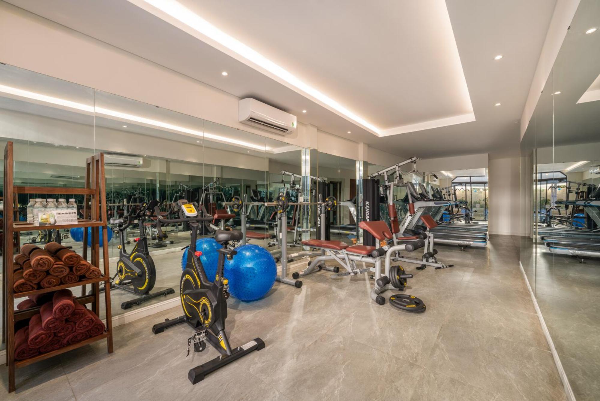 Amina Lantana Hoi An Hotel & Spa Ngoại thất bức ảnh