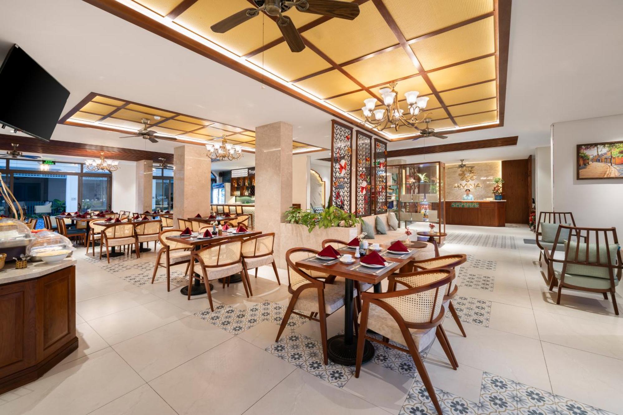 Amina Lantana Hoi An Hotel & Spa Ngoại thất bức ảnh