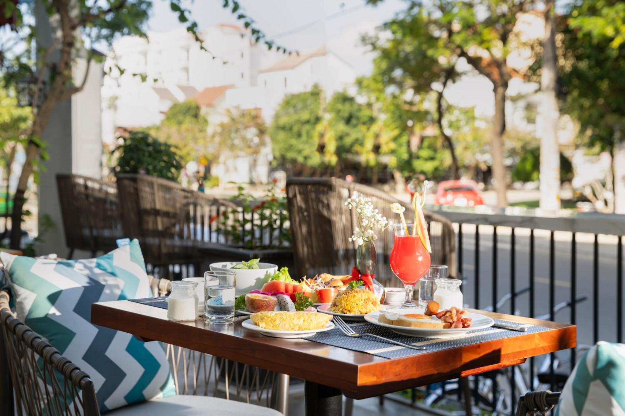 Amina Lantana Hoi An Hotel & Spa Ngoại thất bức ảnh