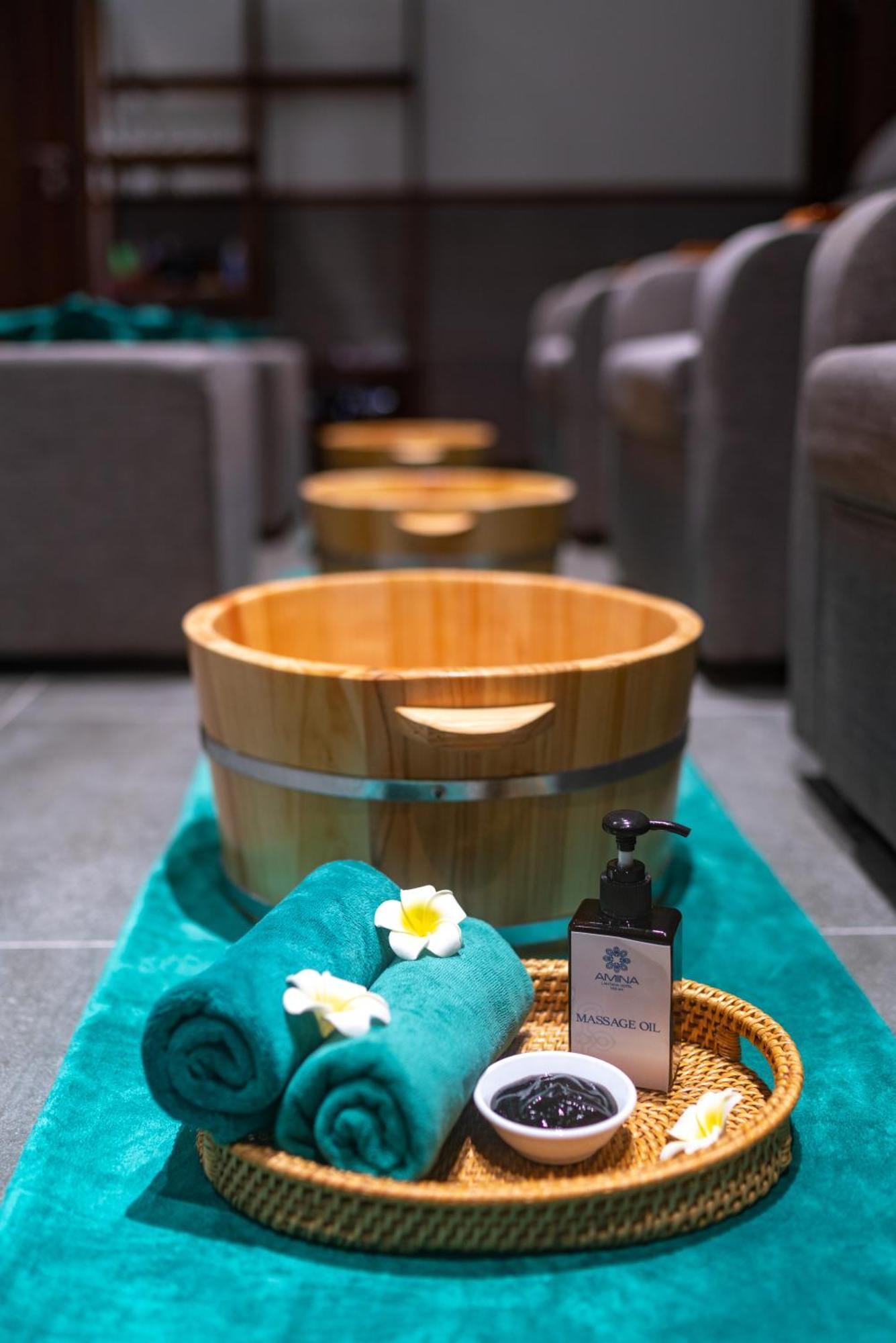 Amina Lantana Hoi An Hotel & Spa Ngoại thất bức ảnh