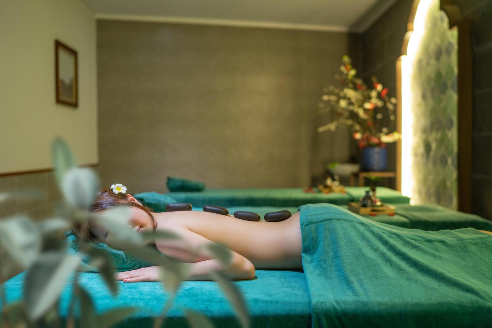 Amina Lantana Hoi An Hotel & Spa Ngoại thất bức ảnh