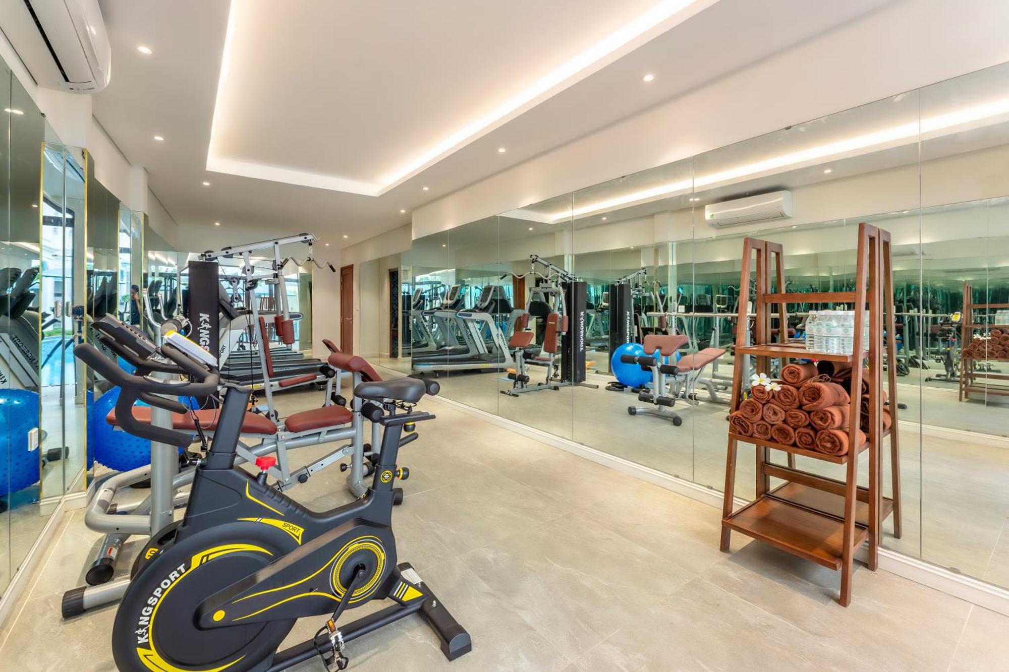 Amina Lantana Hoi An Hotel & Spa Ngoại thất bức ảnh