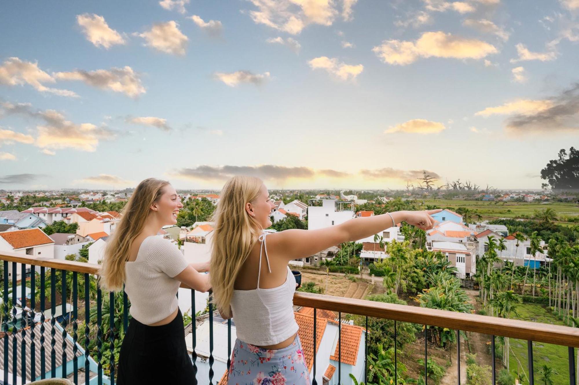 Amina Lantana Hoi An Hotel & Spa Ngoại thất bức ảnh