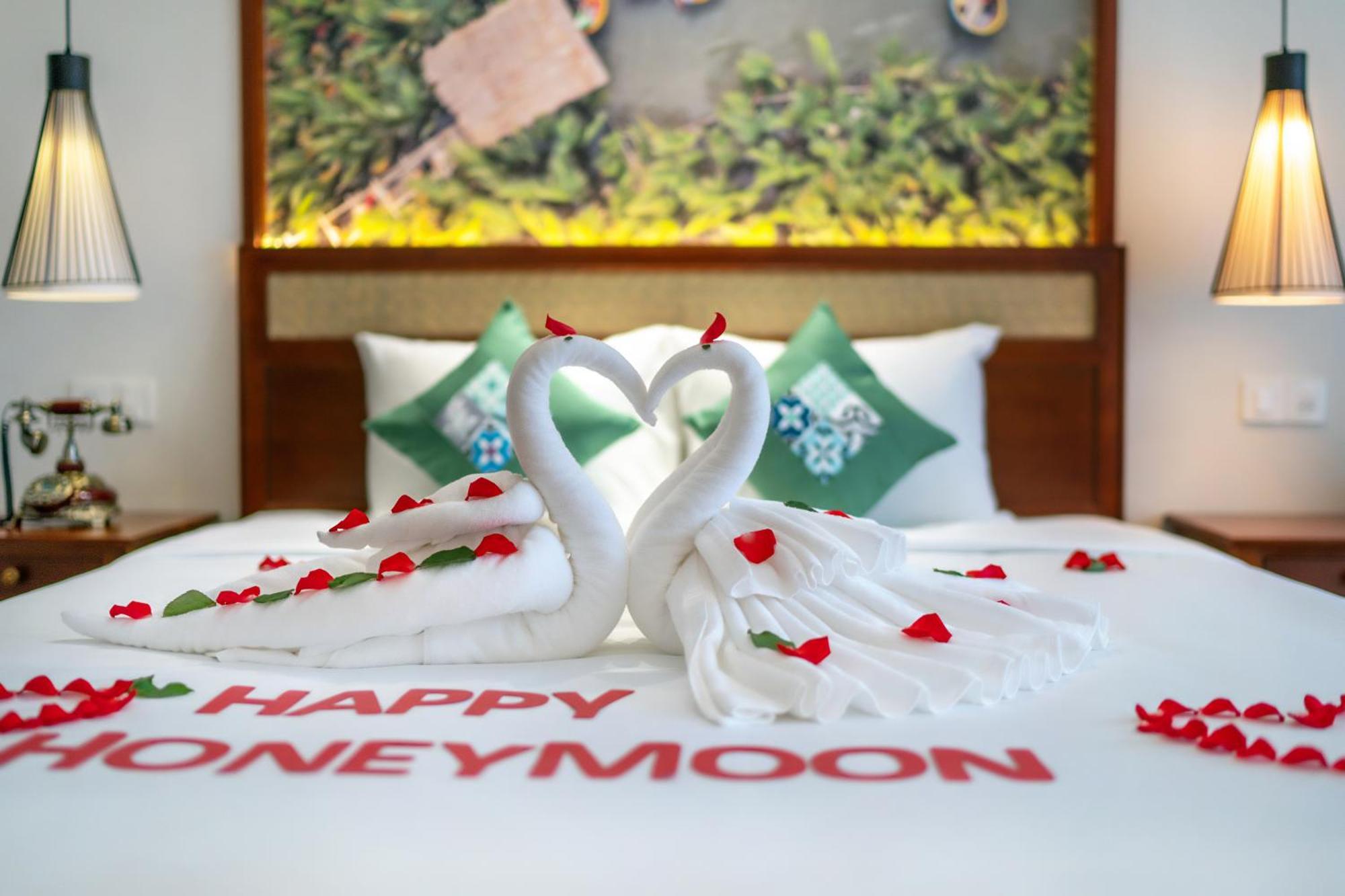 Amina Lantana Hoi An Hotel & Spa Ngoại thất bức ảnh