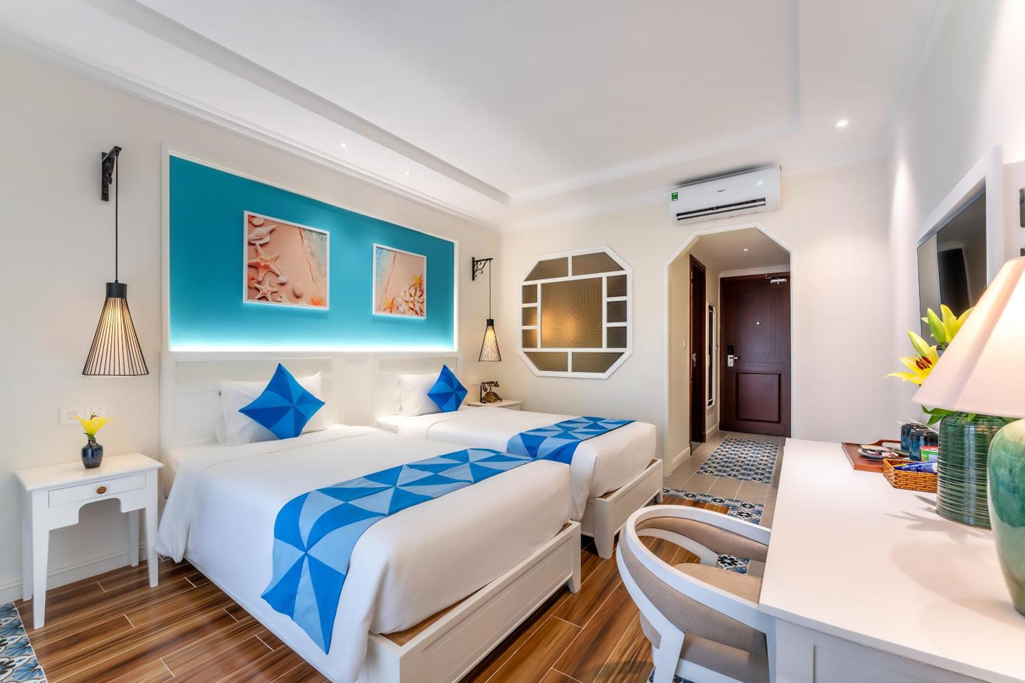 Amina Lantana Hoi An Hotel & Spa Ngoại thất bức ảnh