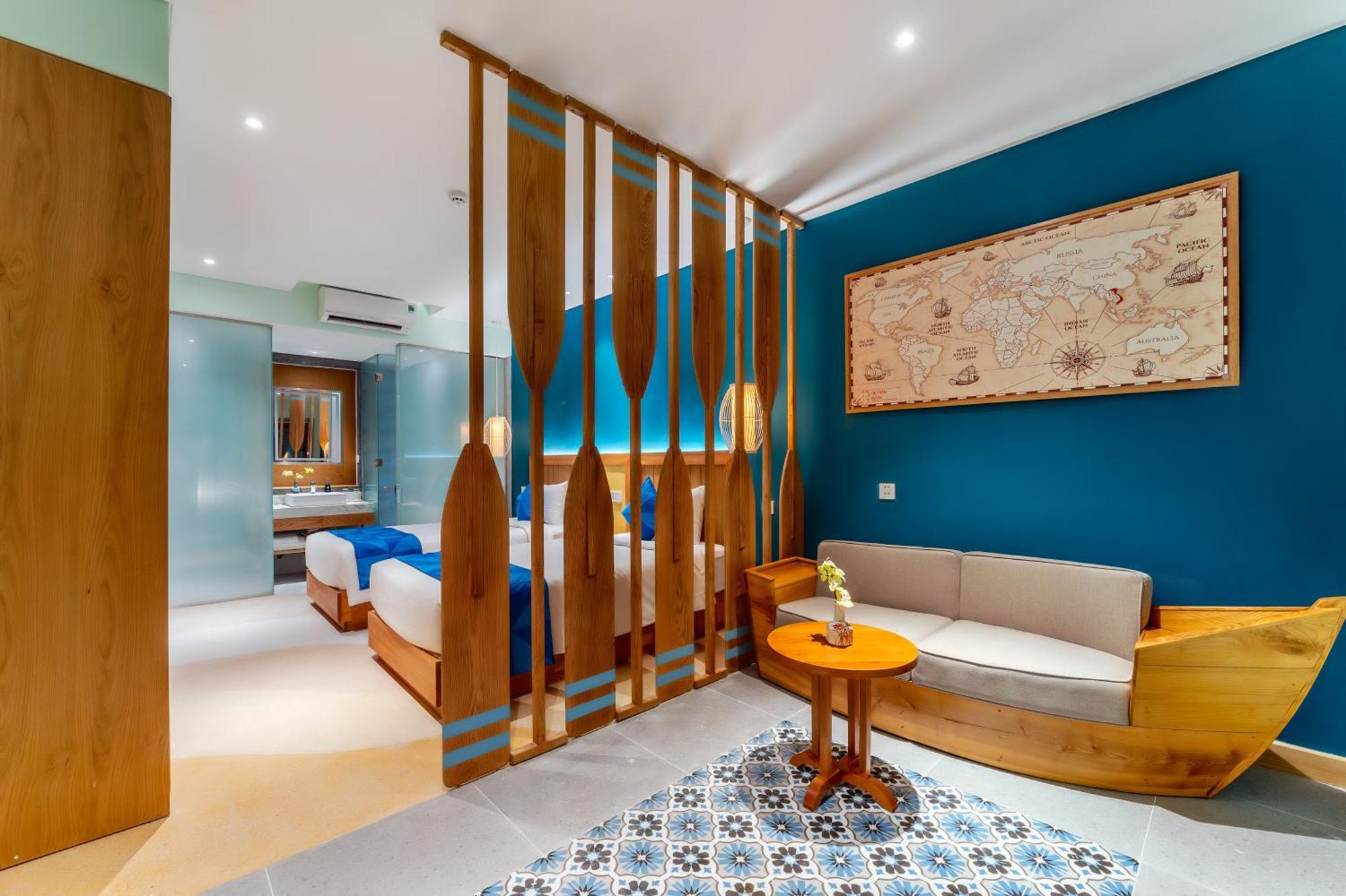 Amina Lantana Hoi An Hotel & Spa Ngoại thất bức ảnh
