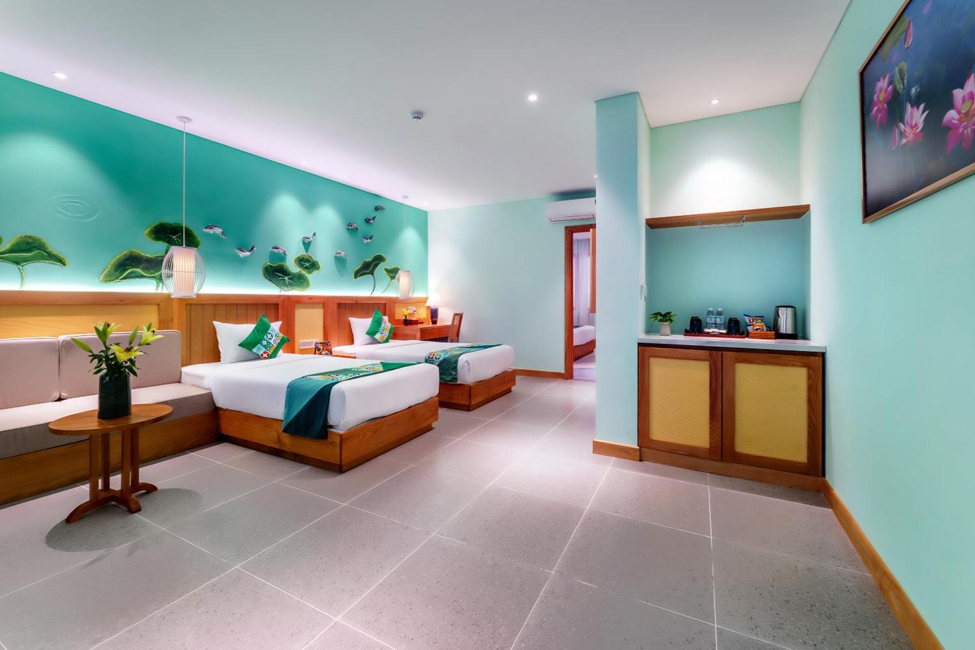 Amina Lantana Hoi An Hotel & Spa Ngoại thất bức ảnh