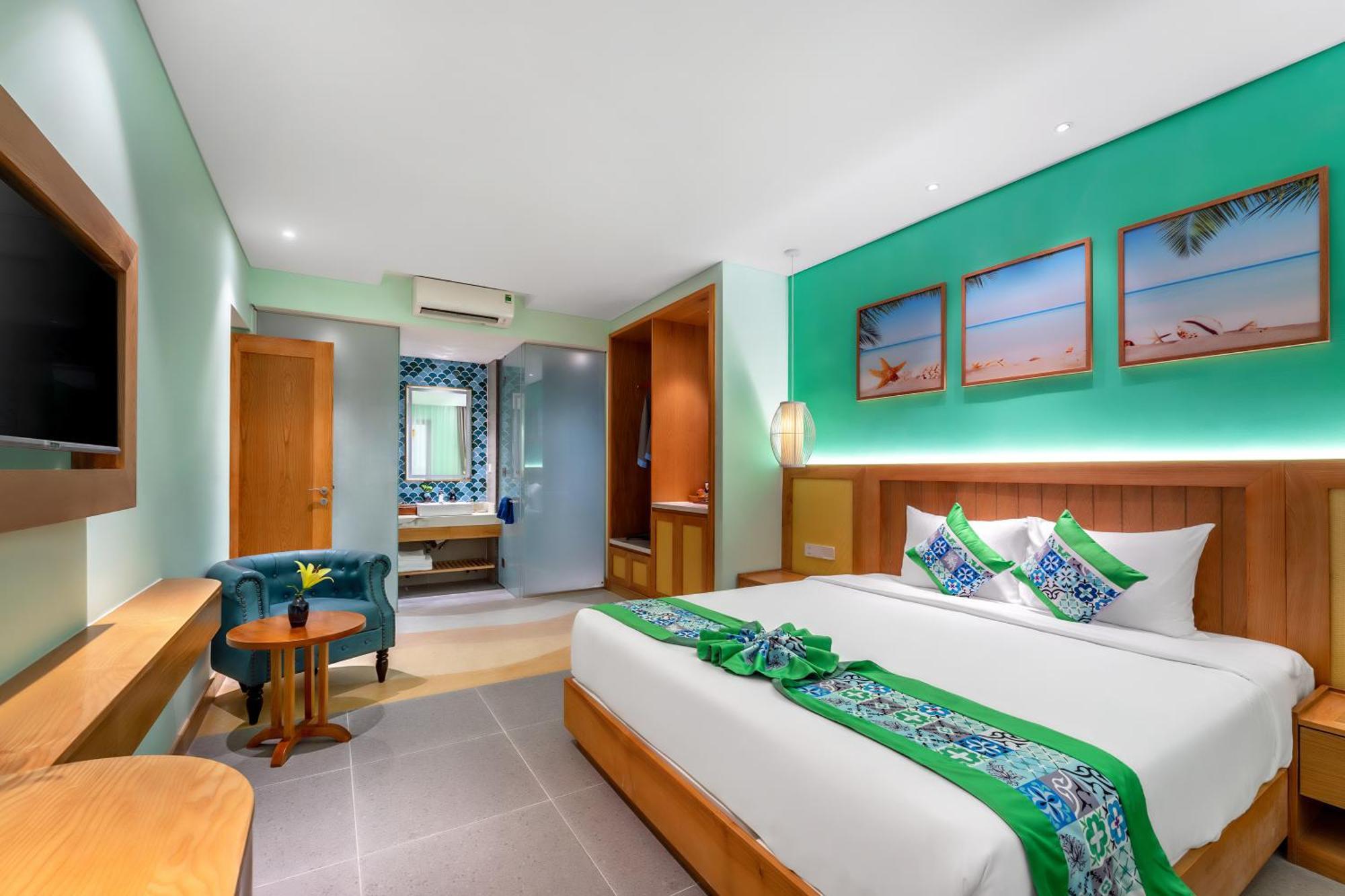Amina Lantana Hoi An Hotel & Spa Ngoại thất bức ảnh