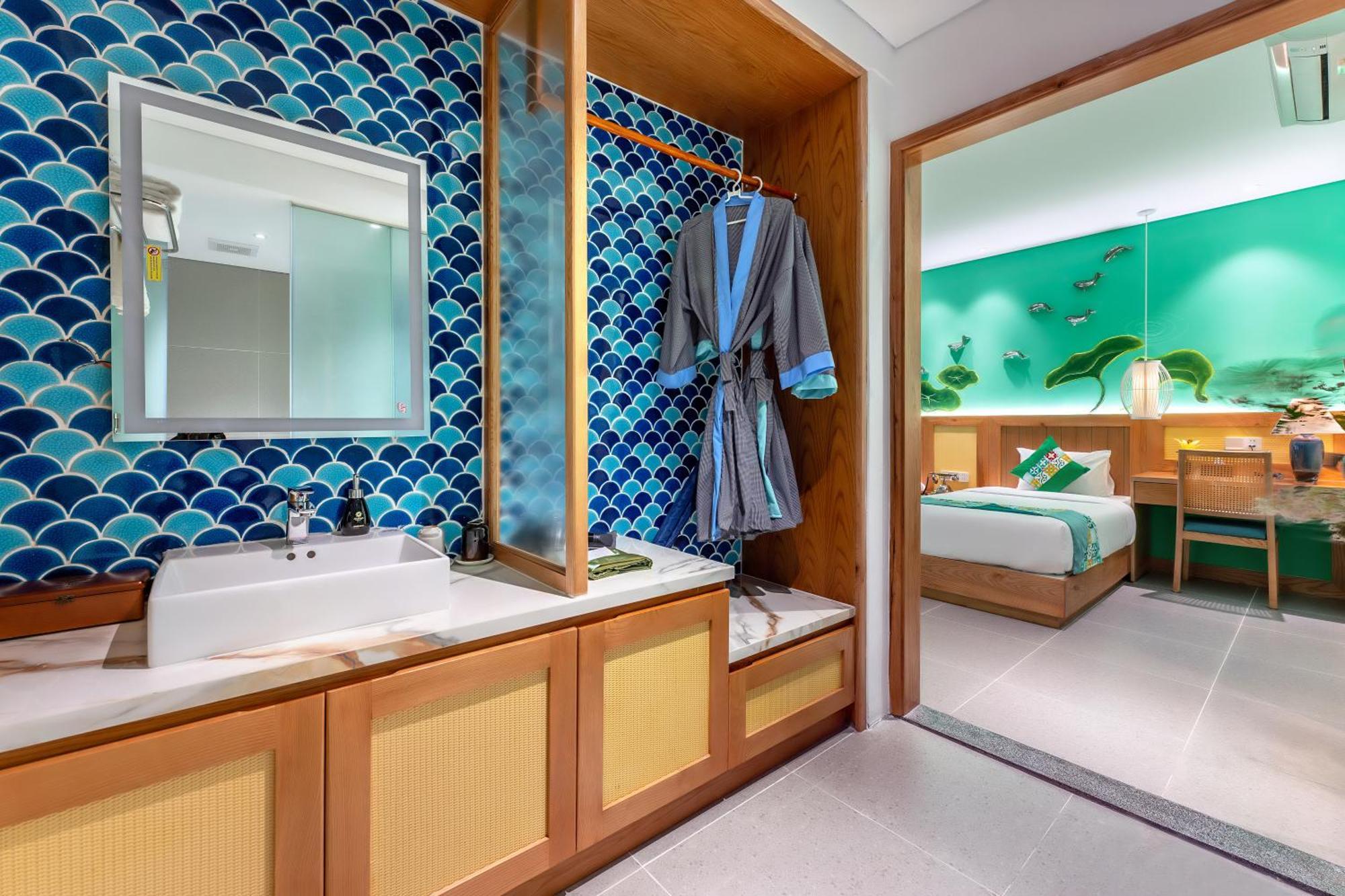Amina Lantana Hoi An Hotel & Spa Ngoại thất bức ảnh