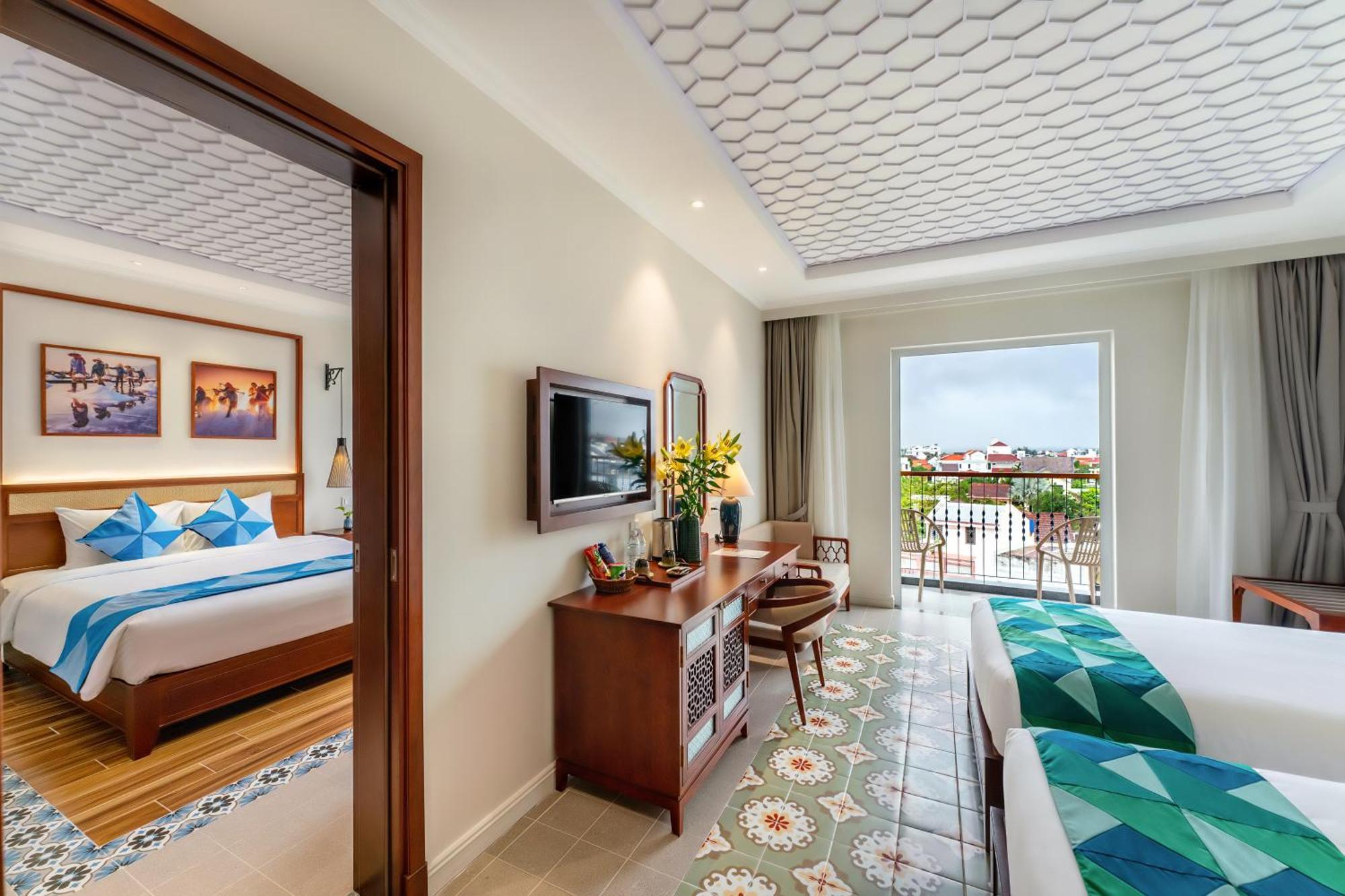 Amina Lantana Hoi An Hotel & Spa Ngoại thất bức ảnh