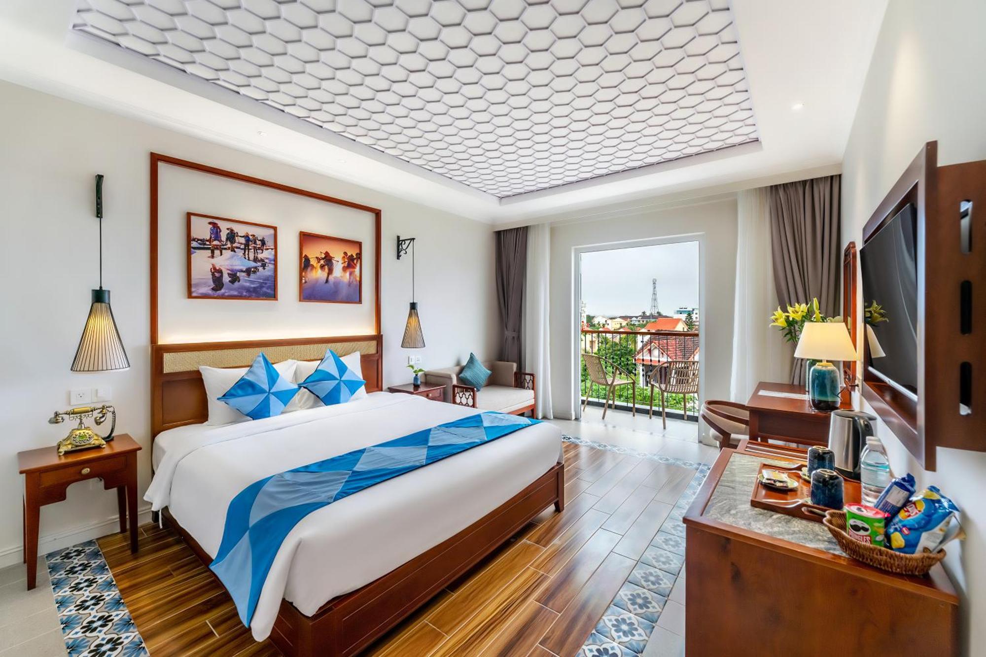 Amina Lantana Hoi An Hotel & Spa Ngoại thất bức ảnh