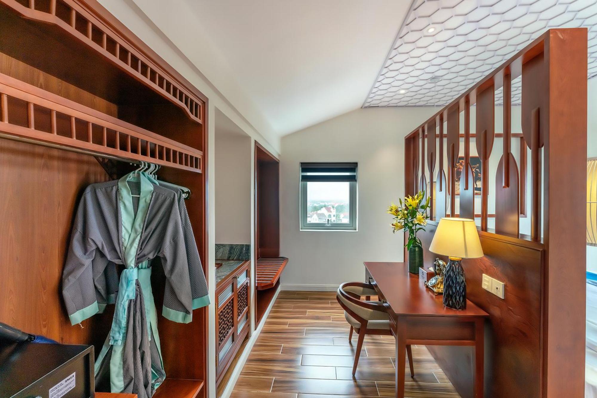 Amina Lantana Hoi An Hotel & Spa Ngoại thất bức ảnh