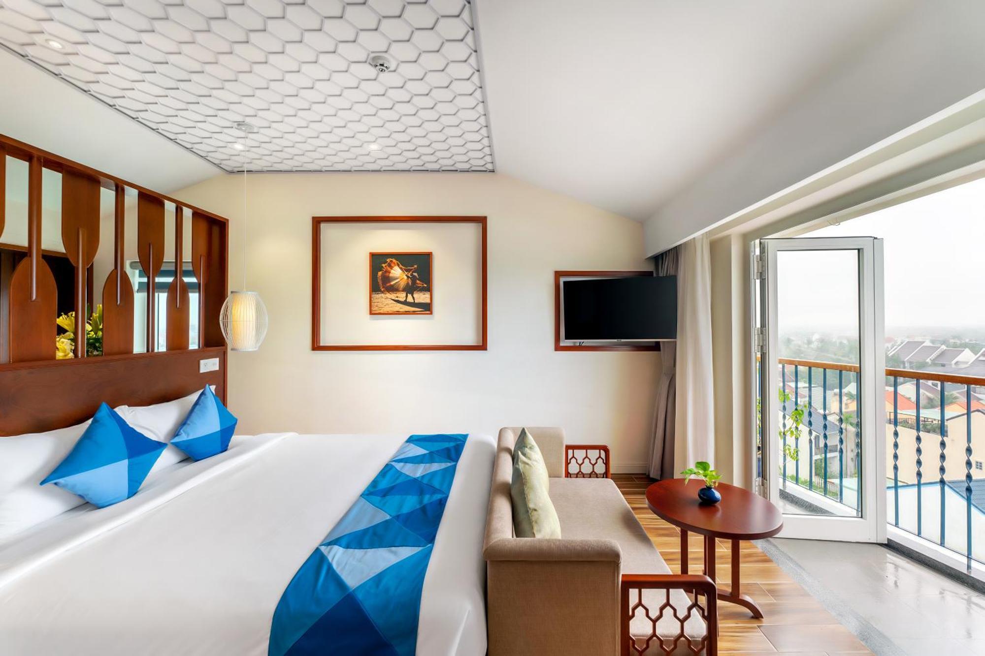 Amina Lantana Hoi An Hotel & Spa Ngoại thất bức ảnh