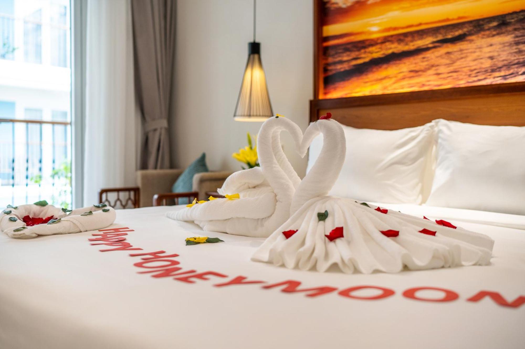 Amina Lantana Hoi An Hotel & Spa Ngoại thất bức ảnh
