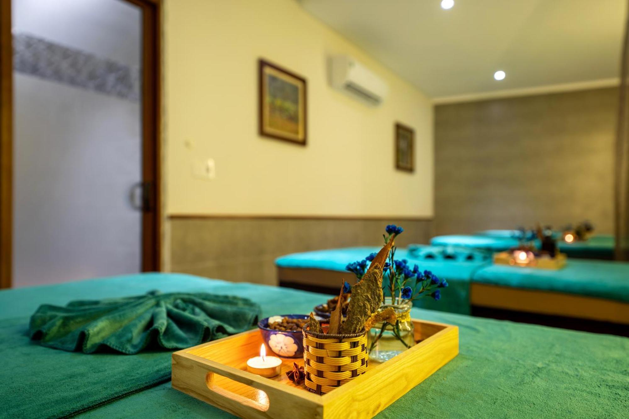 Amina Lantana Hoi An Hotel & Spa Ngoại thất bức ảnh