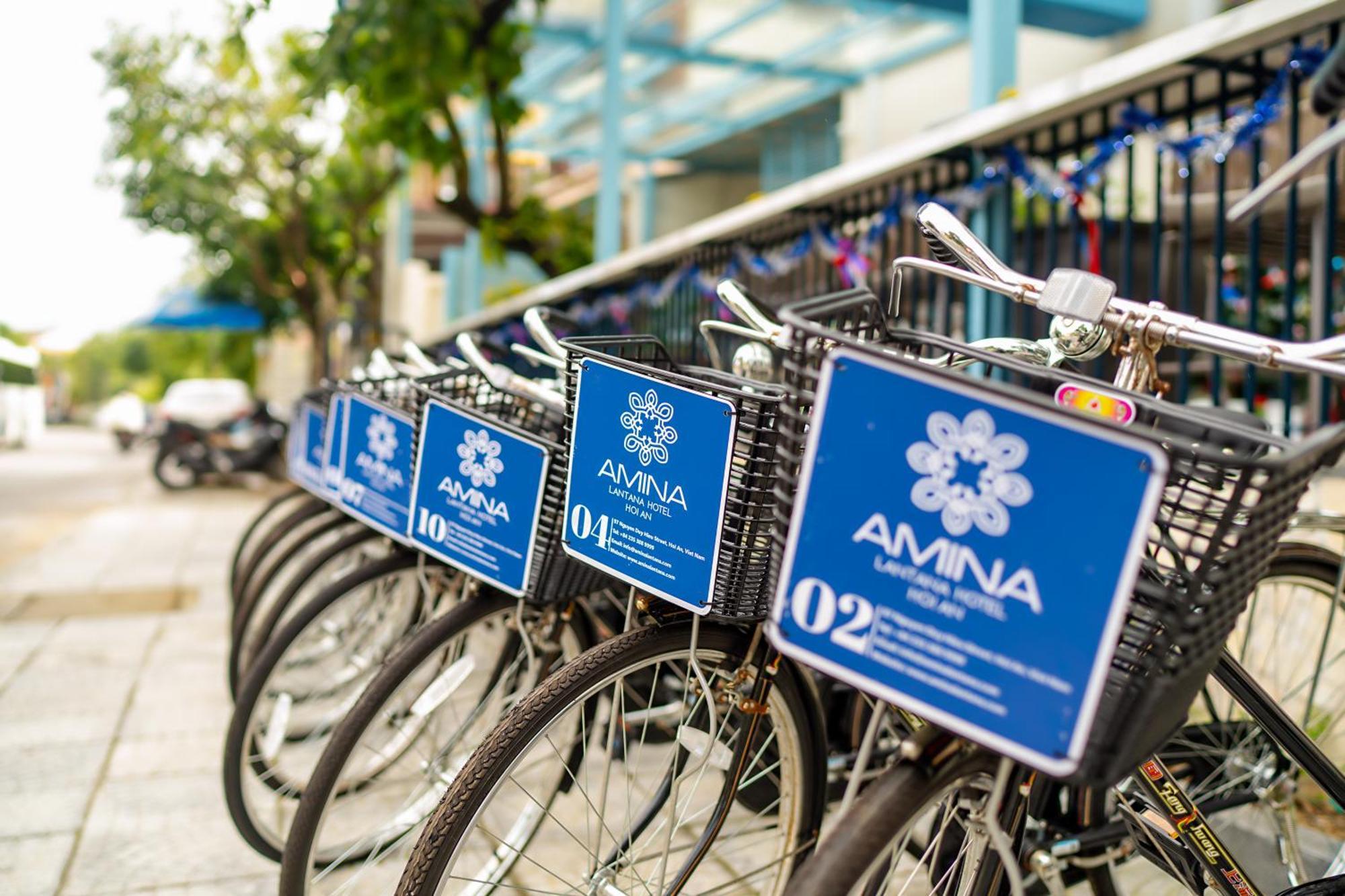 Amina Lantana Hoi An Hotel & Spa Ngoại thất bức ảnh