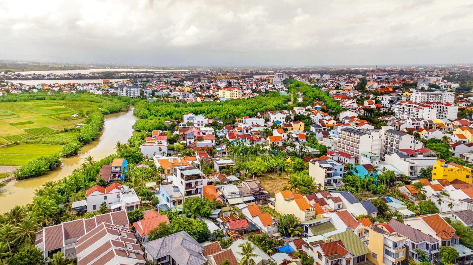 Amina Lantana Hoi An Hotel & Spa Ngoại thất bức ảnh
