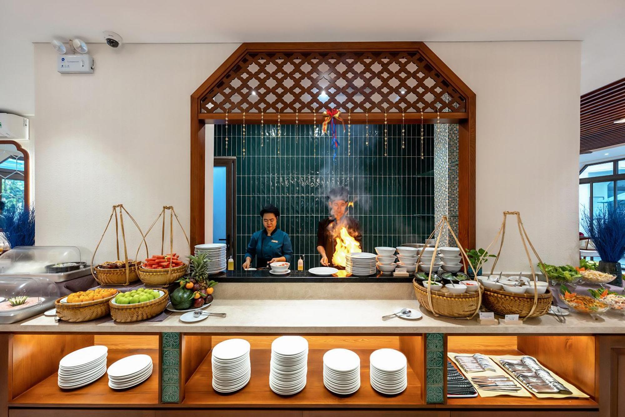 Amina Lantana Hoi An Hotel & Spa Ngoại thất bức ảnh