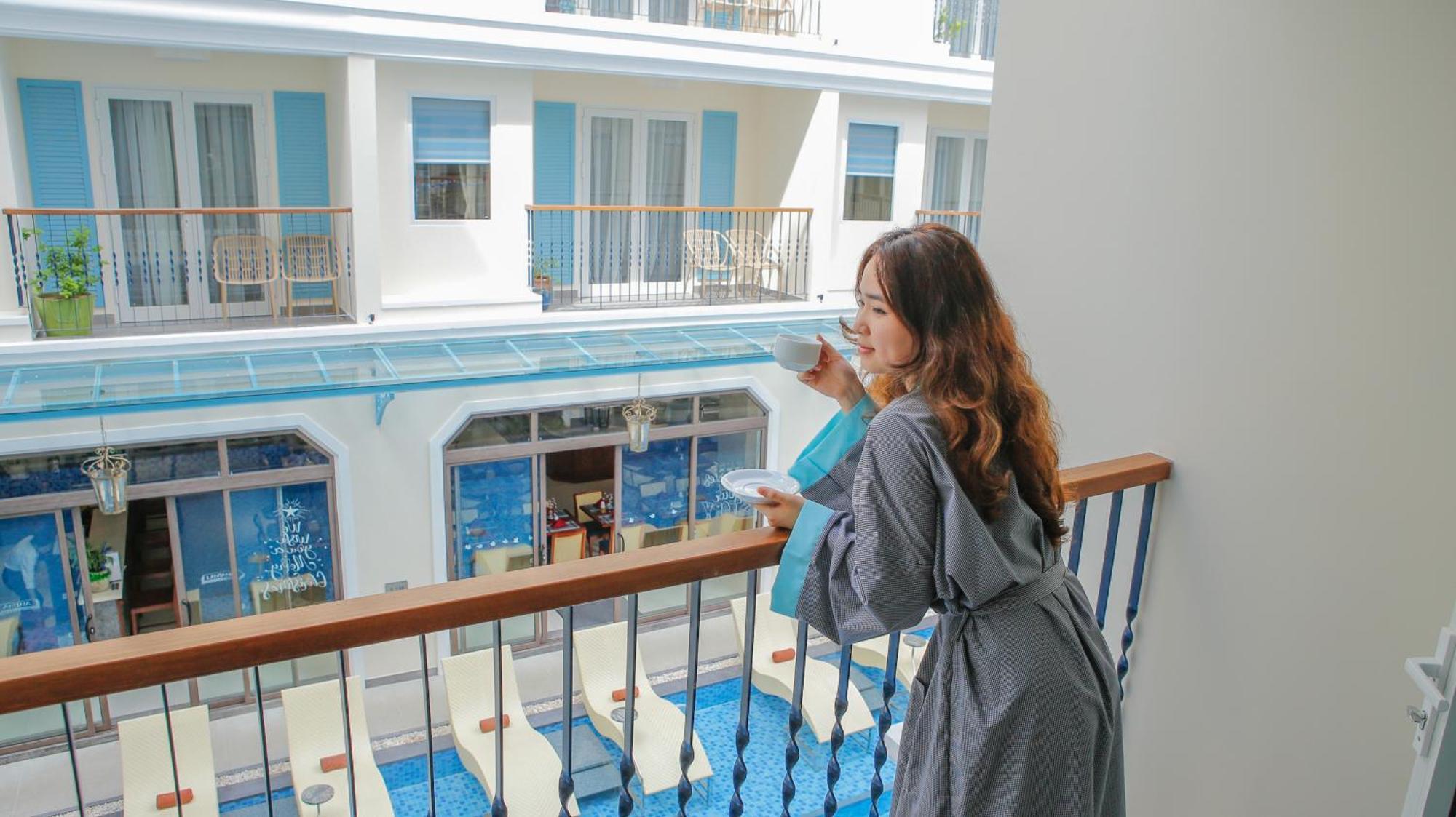 Amina Lantana Hoi An Hotel & Spa Ngoại thất bức ảnh