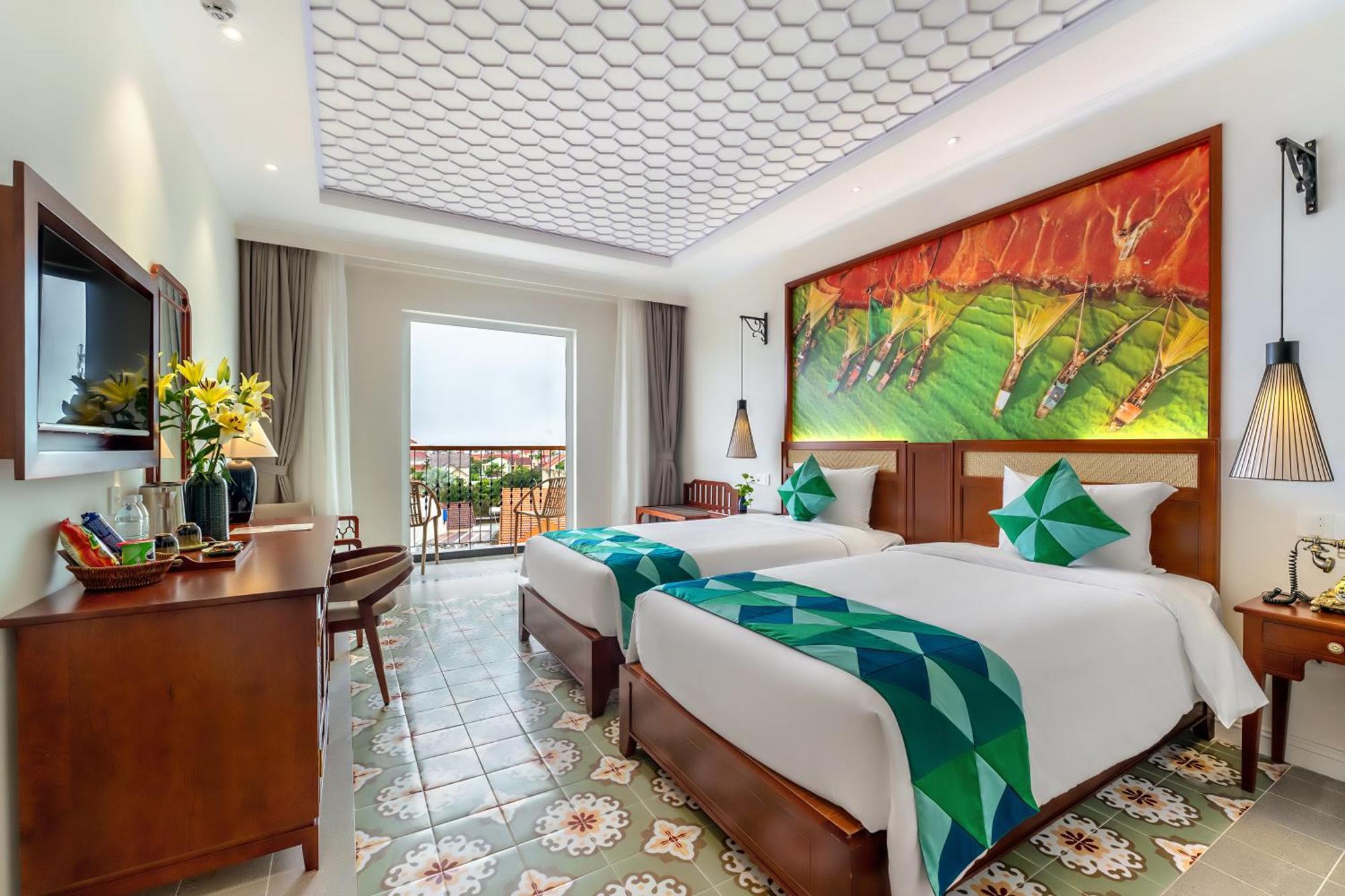 Amina Lantana Hoi An Hotel & Spa Ngoại thất bức ảnh