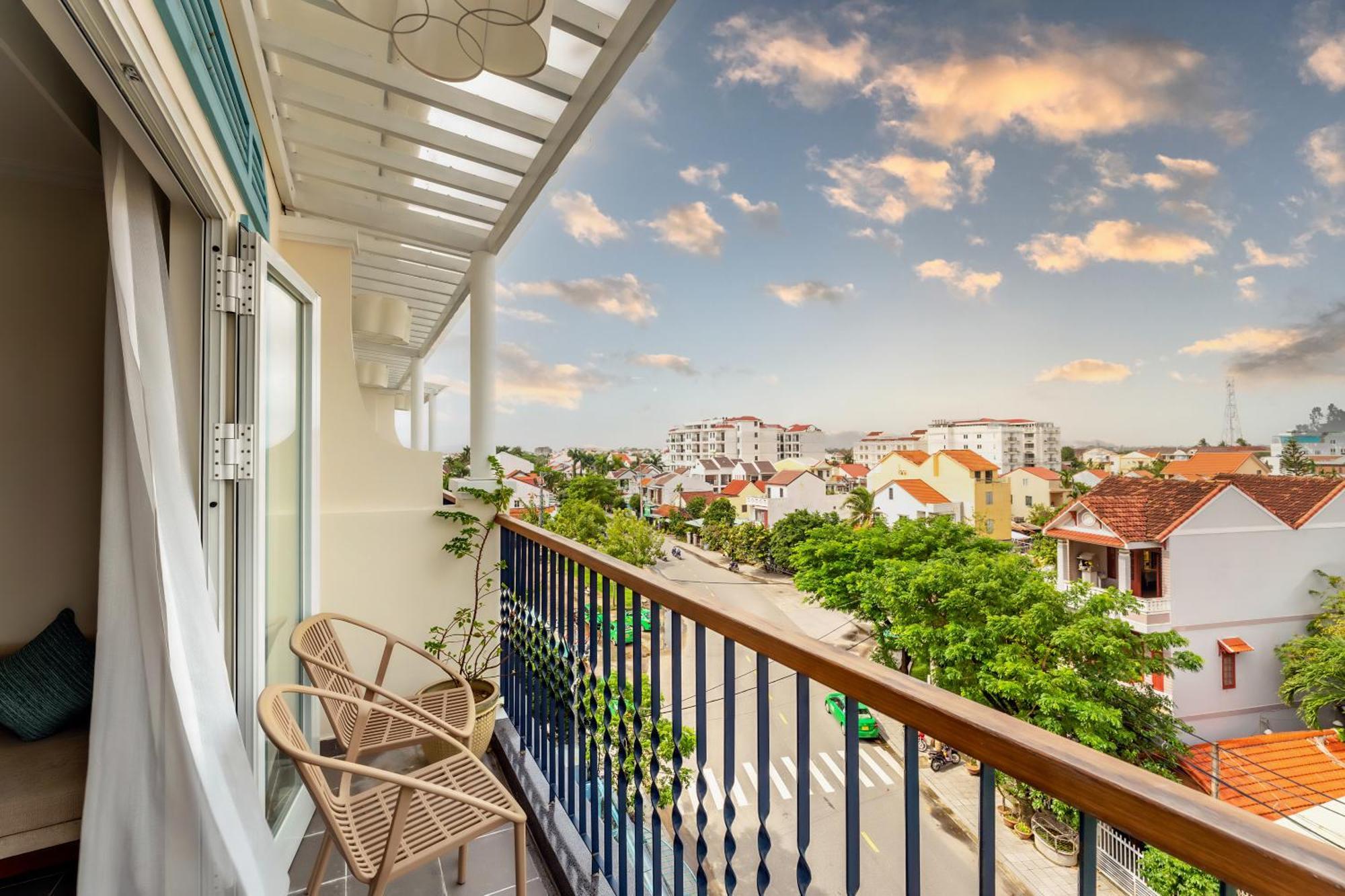 Amina Lantana Hoi An Hotel & Spa Ngoại thất bức ảnh