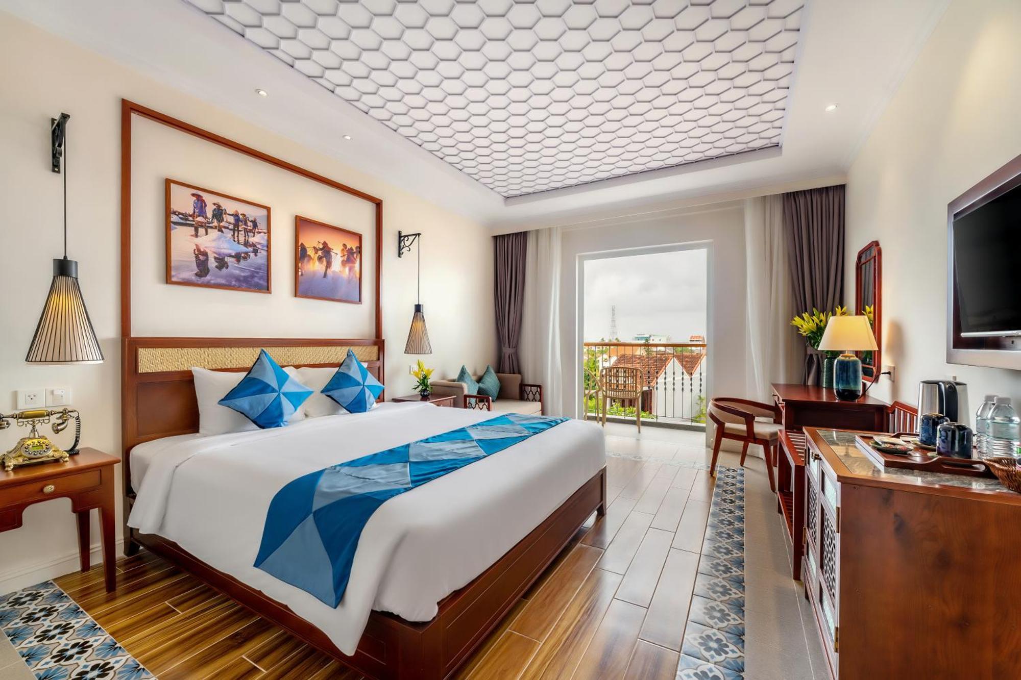 Amina Lantana Hoi An Hotel & Spa Ngoại thất bức ảnh